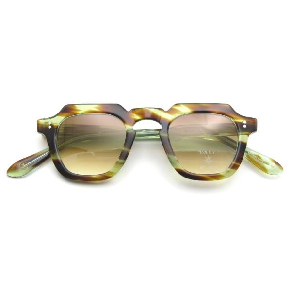 未使用 Lesca LUNETIER レスカ ルネティエ サングラス ADOK フランス製 アドック...