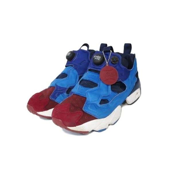 Reebok INSTA PUMP FURY インスタ ポンプ フューリー ASYM V67792 ...