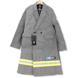 未使用 UNDERCOVER アンダーカバー ビッグ チェスターコート