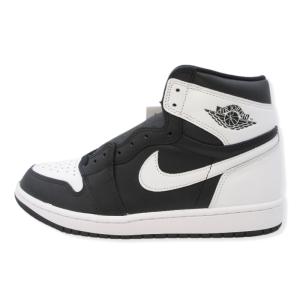 未使用 NIKE ナイキ 28cm AIR JORDAN 1 RETRO HIGH OG DZ5485-010 エアジョーダン1 ブラック ホワイト BLACK/WHITE  70015528｜classic