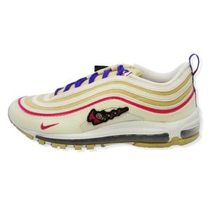 美品 NIKE ナイキ 28cm AIR MAX 97 SE Air Sprung DH4759-200 エアマックス97 SESAME  70015529｜classic