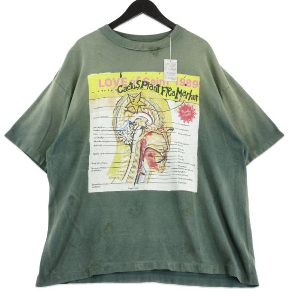 未使用 SAINT Mxxxxxx × Cactus Plant Flea Market セントマイ...