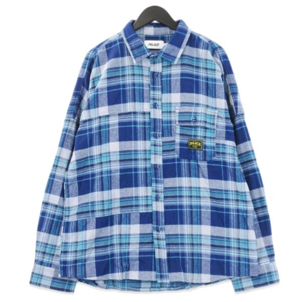 美品 PALACE SKATEBOARDS パレススケートボード LUMBER YAK PATCH ...