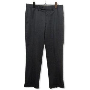 URBAN RESEARCH アーバンリサーチ スラックス DT96-14L311 LIFE STYLE TAILOR　WPストレッチ PANTS グレー 48 メンズ  中古 71003231｜classic