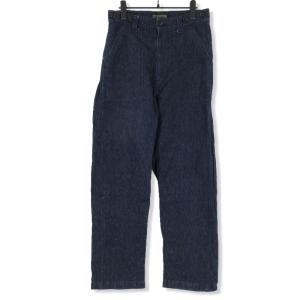 Nigel Cabourn ナイジェルケーボン ベイカーパンツ デニム 80330050002 Baker Pants Denim インディゴ 32  71005846｜classic