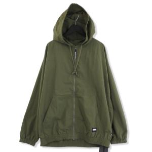 美品 NEIGHBORHOOD ネイバーフッド ジップ ナイロンジャケット 232TSNH-JKM0...