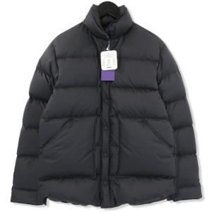 未使用 THE NORTH FACE PURPLE LABEL ノースフェイスパープルレーベル ダウンジャケット ND2971N ロンハーマン別注  黒 M  71009173｜classic