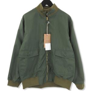 未使用 ANDFAMILYS アンドファミリー ゴンズジャケット JK-2311755 WEP GONZ JACKET G-8ジャケット チャコール OL M タグ付き  71009254｜classic