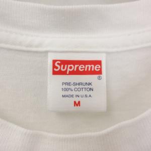 Supreme シュプリーム 長袖Tシャツ B...の詳細画像3