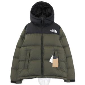 美品》THE NORTH FACE ザ ノースフェイス Novelty Nuptse Jacket 