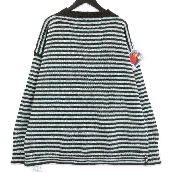 未使用 Le Tricoteuｒ ルトリコチュール TRADITIONAL GUERNSEY SWE...