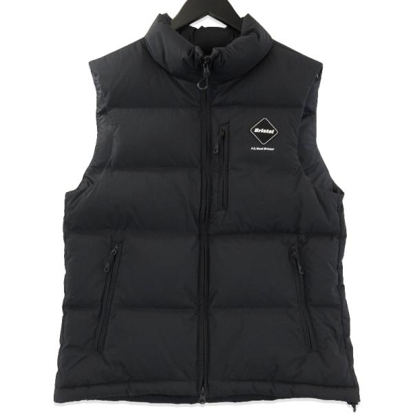 F.C.Real Bristol エフシーレアルブリストル DOWN VEST FCRB-24202...