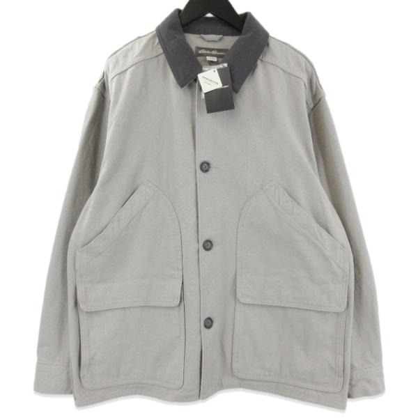 未使用 Eddie Bauer エディーバウアー BARN JACKET E141040 バーン ジ...