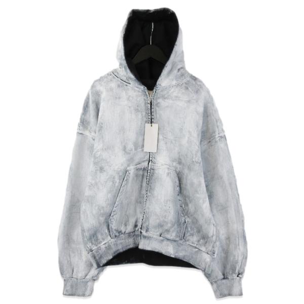 未使用 refomed リフォメッド PLASTERER HOODIE RECU-052 コーティン...