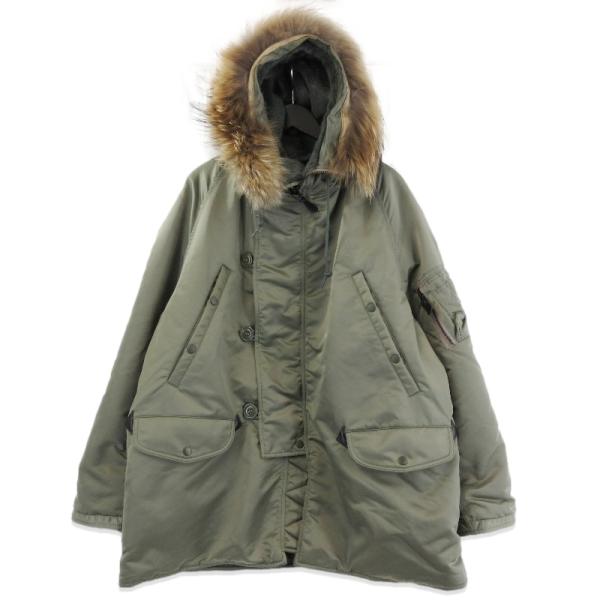 WAIPER.inc ワイパー フライトジャケット 25WP41 U.S.A.F N-3B VINT...