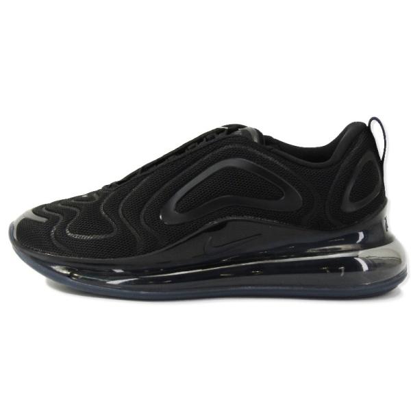 未使用 NIKE ナイキ AIRMAX 720 AO2924-007 エア マックス ブラック 黒 ...