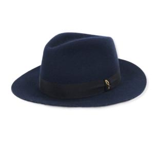 良品 Doria1905 ドリア1905 ハット ウール 中折れ 伊勢丹