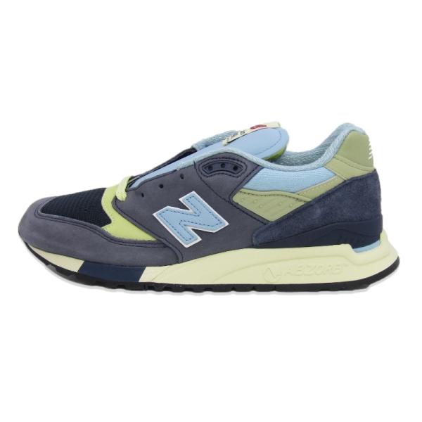 未使用 New Balance ニューバランス 27cm U998CB MADE IN USA 米国...