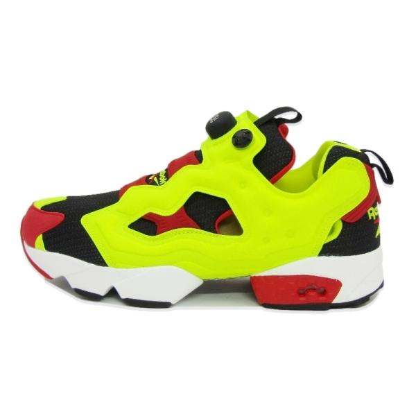 未使用 Reebok リーボック 28.5cm INSTAPUMP FURY OG CITRON 2...