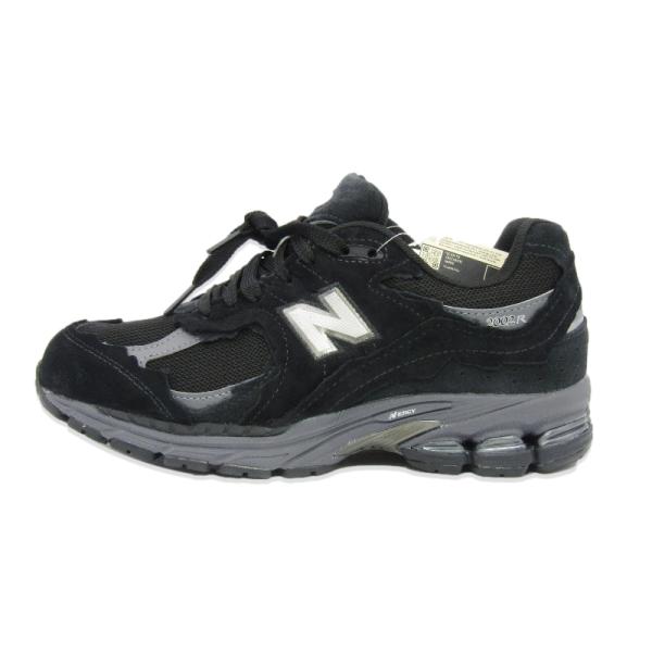 未使用 New Balance ニューバランス 24cm U20023MB GORE-TEX ランニ...