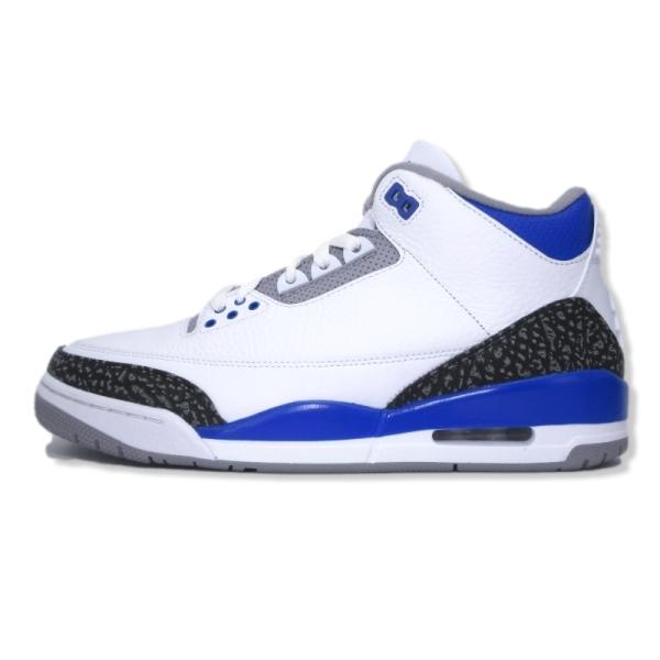 未使用 NIKE ナイキ AIR JORDAN 3 RETRO CT8532-145 エアジョーダン...