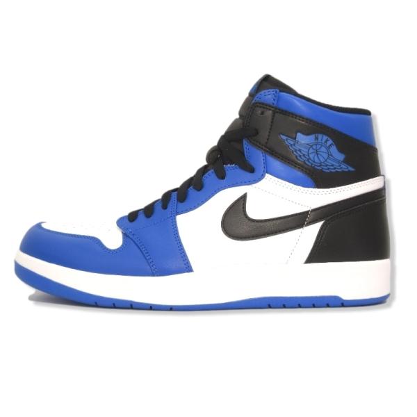 未使用 NIKE ナイキ AIR JORDAN 1 HIGH THE RETURN 768861-1...