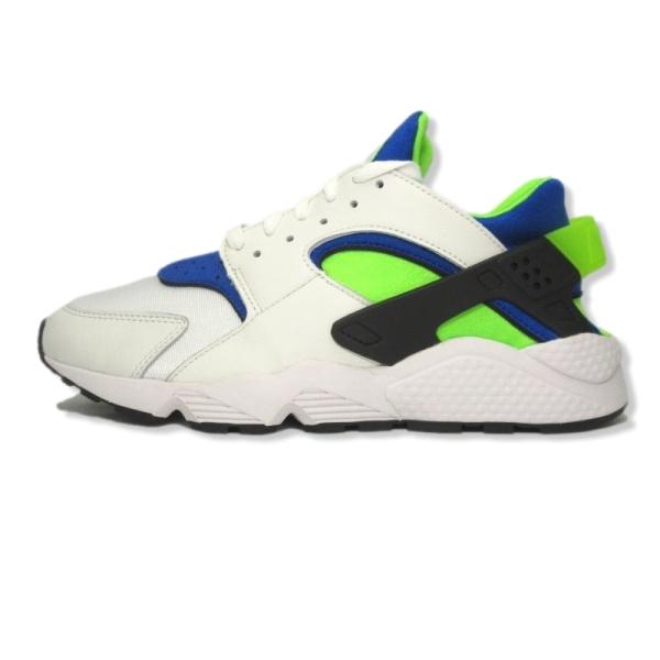 未使用 NIKE ナイキ 27cm AIR HUARACHE DD1068-100 エアハラチ 復刻...