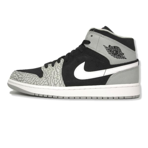 未使用 NIKE ナイキ 29cm AIR JORDAN 1 MID SE ELEPHANT TOE...