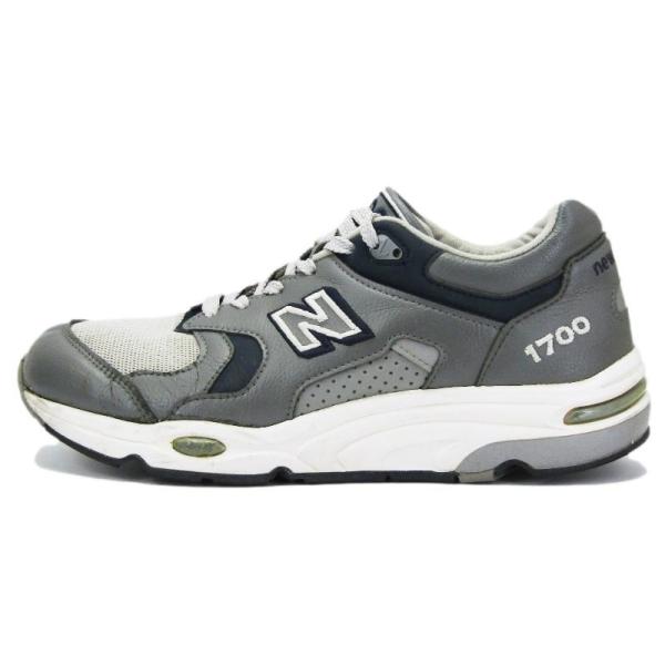 new balance ニューバランス 26.5cm M1700GRA USA製 ABZORB EN...