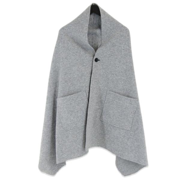 美品 TOMORROWLAND GALERIE VIE トゥモローランド ウールジャージーリバー ウ...