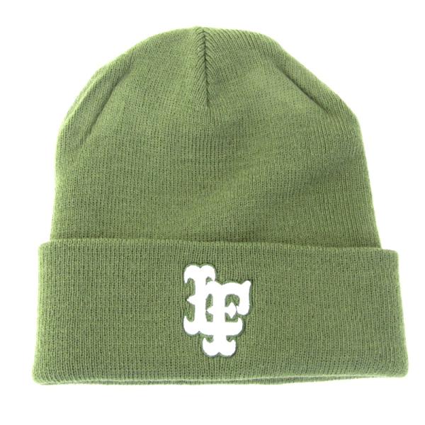 LFYT ラファイエット ニット帽 LF LOGO LONG BEANIE LA241411 ニット...