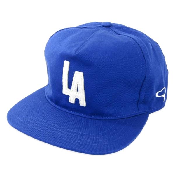 THE AMPAL CREATIVE ザアンパルクリエイティブ キャップ LA CITY SERIE...