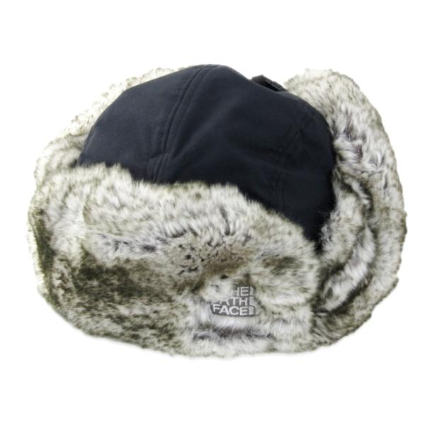 THE NORTH FACE ノースフェイス キャップ NN42238 耳あて ブラック 黒   9...