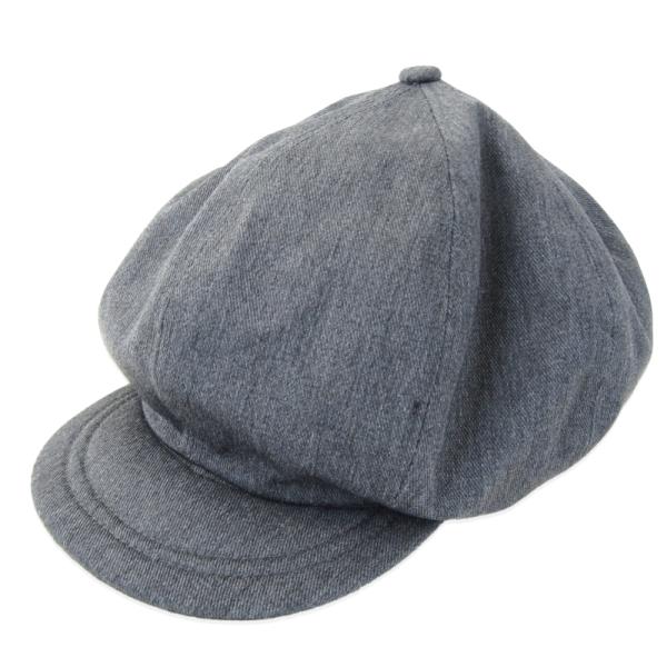 CPH シーピーエイチ キャスケット 530TC TWILL CASQUETTE ツイル グレー M...