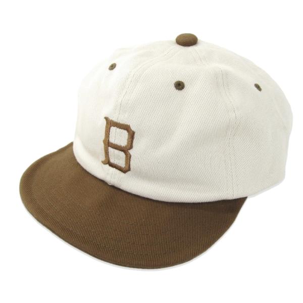 Mighty Shine マイティシャイン キャップ BRIDGE CAP TYPE3 B EMB ...