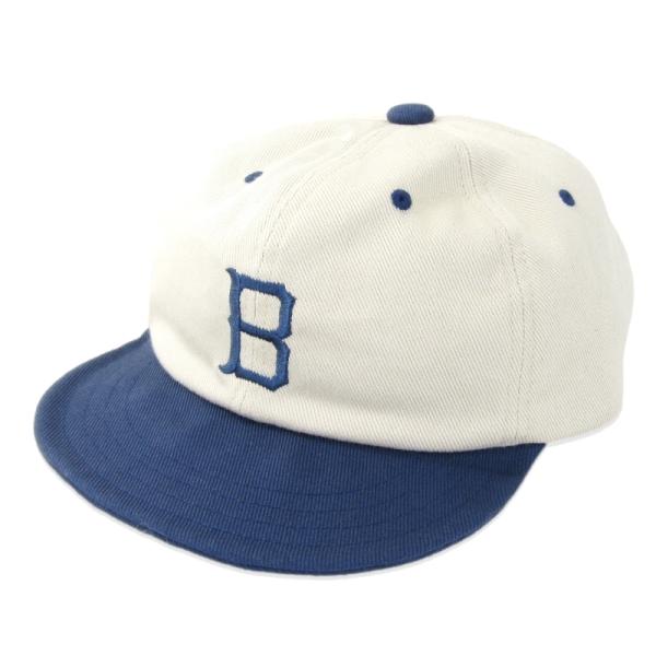 Mighty Shine マイティシャイン キャップ BRIDGE CAP TYPE3 B EMB ...