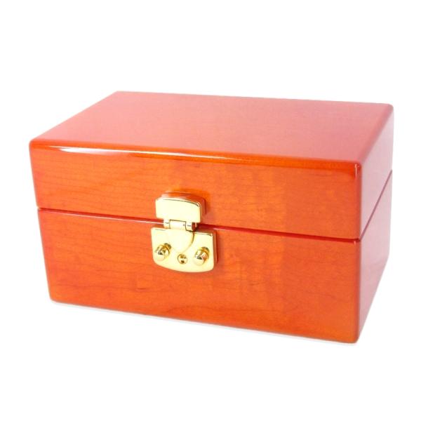 soulbird ソウルバード 時計ケース 3本用 メイプル ウッド コレクションボックス 腕時計収...