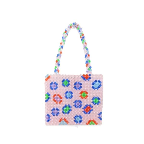 Susan Alexandra スーザンアレキサンドラ  Soraya Bag ビーズバッグ ソラヤ...