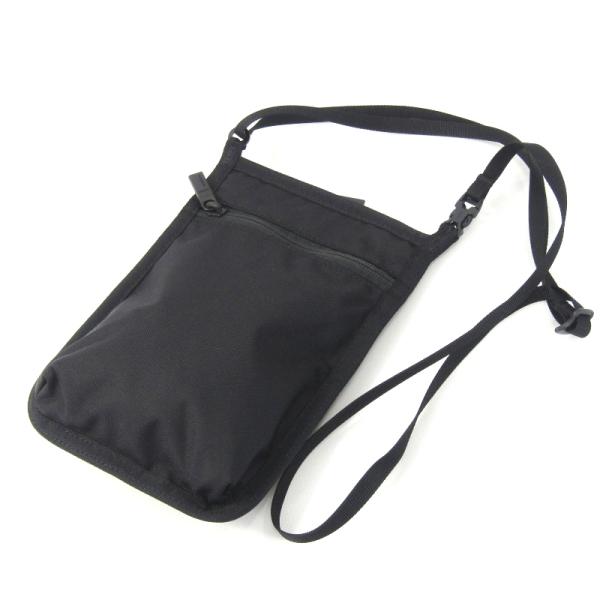 美品 MONOLITH モノリス  SD-9089 ネックポーチ Ballistic AIR サコッ...