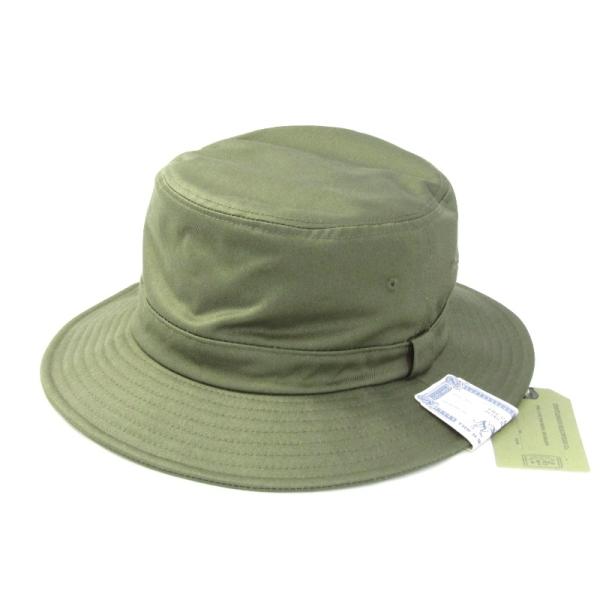 未使用 THE H.W.DOG&amp;CO. ドッグアンドコー バケットハット D-01005 WEST ...