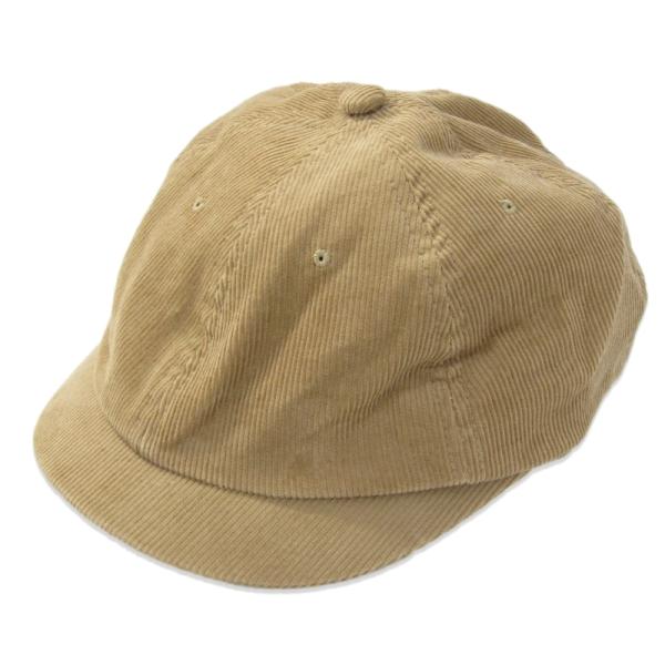 美品 THE H.W.DOG&amp;CO. ドッグアンドコー キャップ D-01092 NEWSPAPER...