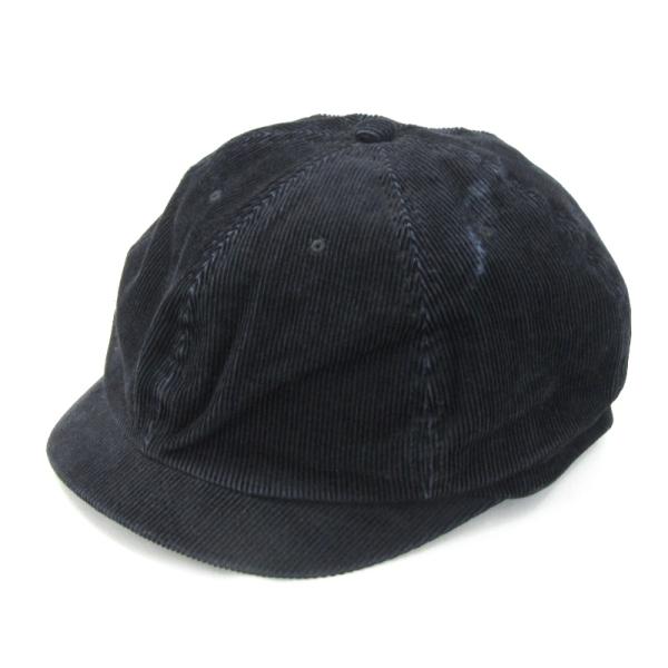 THE H.W.DOG&amp;CO. ドッグアンドコー キャップ D-01092 NEWSPAPER BO...