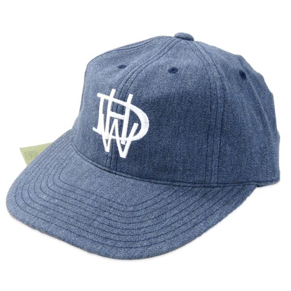 未使用 THE H.W.DOG&amp;CO. ドッグアンドコー ベースボールキャップ D-01032 40...