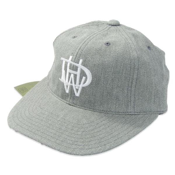 未使用 THE H.W.DOG&amp;CO. ドッグアンドコー ベースボールキャップ D-01032 40...