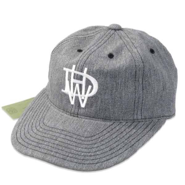 未使用 THE H.W.DOG&amp;CO. ドッグアンドコー ベースボールキャップ D-01032 40...