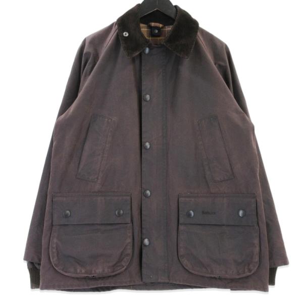 Barbour バブアー ビデイル MWX0018 BEDALE WAX JACKET ワックスジャ...