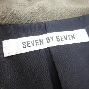 未使用 SEVEN BY SEVEN セブンバ...の詳細画像3