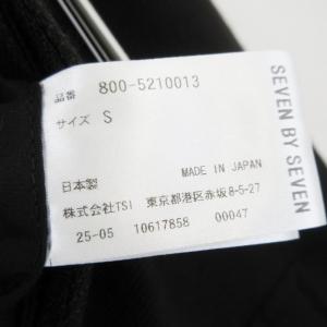 未使用 SEVEN BY SEVEN セブンバ...の詳細画像5