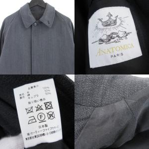 ANATOMICA アナトミカ シングルラグラ...の詳細画像2