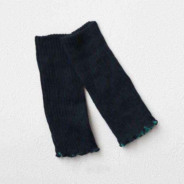 TAWARAタワラ 2wayショート丈アームウォーマー レッグウォーマー アームカバー ブラック 黒...